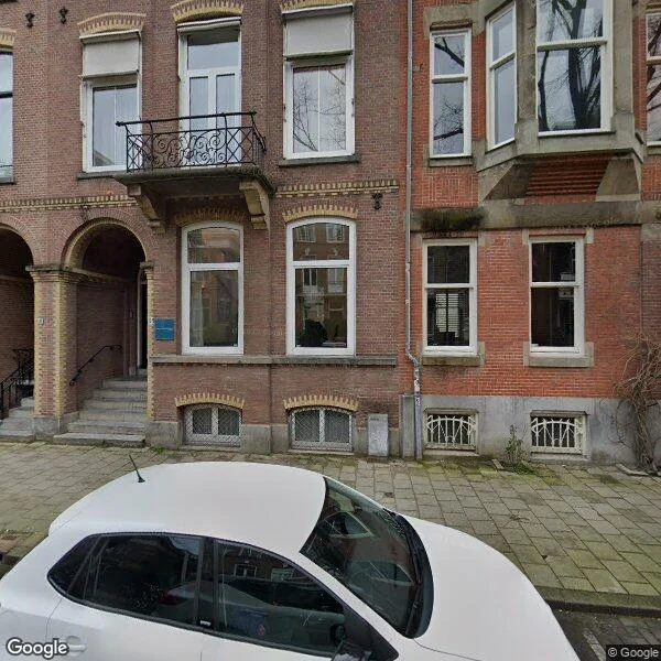 Straatbeeld van Vondelstraat 52D, 1054GE Amsterdam