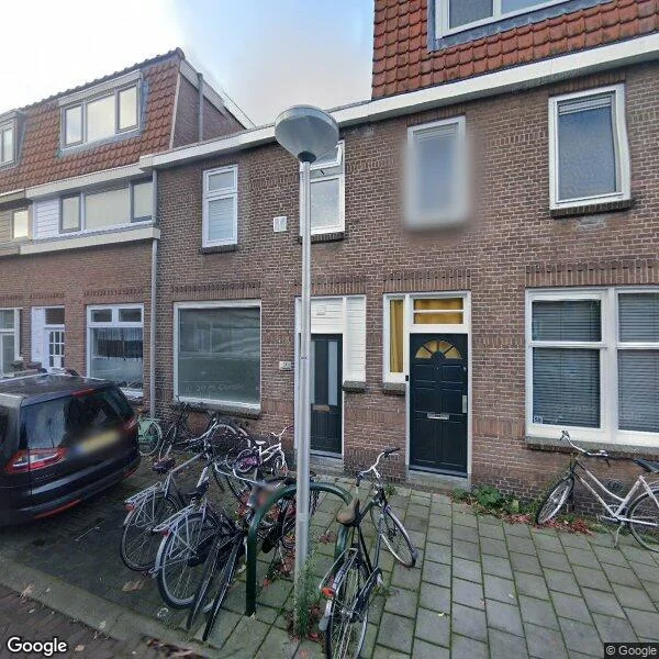 Straatbeeld van Vondelstraat 59, 2802NH Gouda