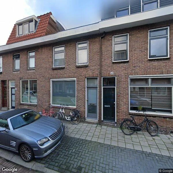 Straatbeeld van Vondelstraat 8, 2802NJ Gouda