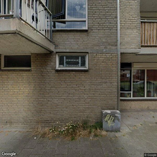 Straatbeeld van Vondelweg 66, 3031PW Rotterdam