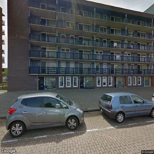 Straatbeeld van Vondelweg 924, 2026BX Haarlem