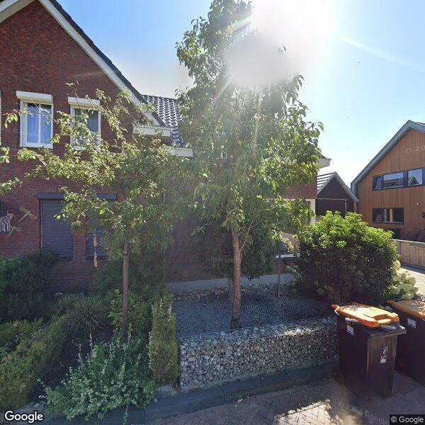 Straatbeeld van Vonderman 37, 7161PS Neede