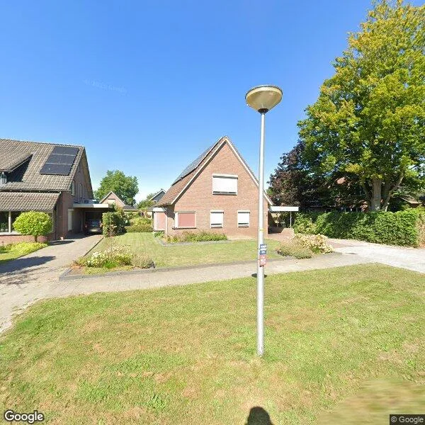 Straatbeeld van Vonderman 8, 7161PT Neede