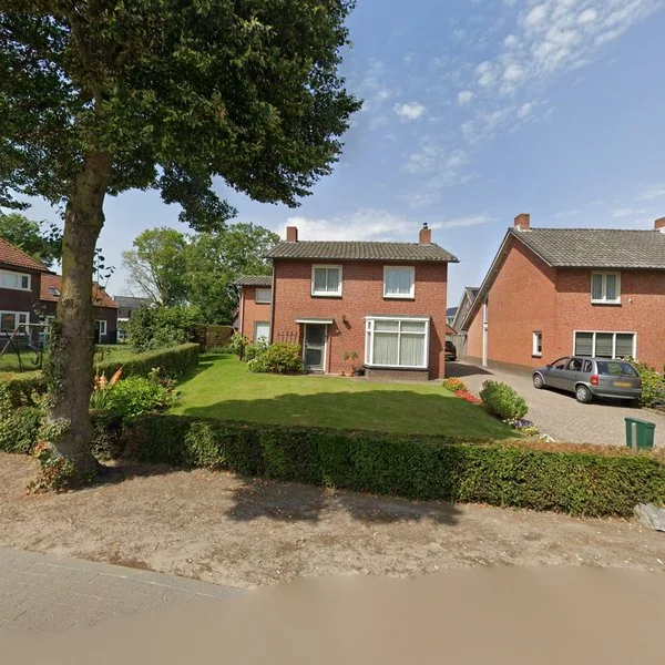 Straatbeeld van Vonderpad 12, 5571KT Bergeijk