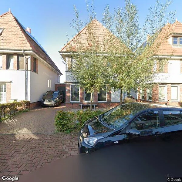 Straatbeeld van Vonkenwaard 29, 5236XS Den Bosch