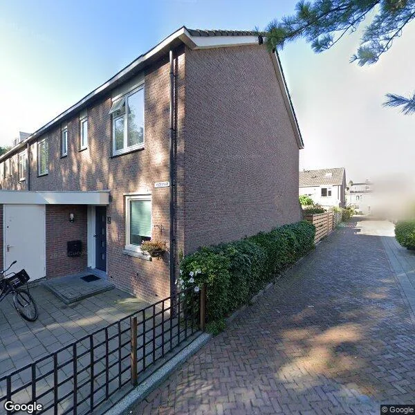 Straatbeeld van Voor Anker 2, 1186WZ Amstelveen