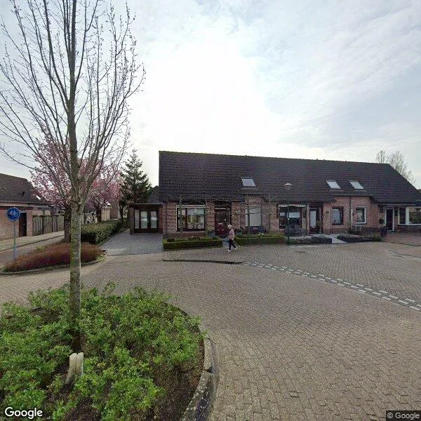 Straatbeeld van Voor Anker 39, 3752BT Bunschoten-Spakenburg