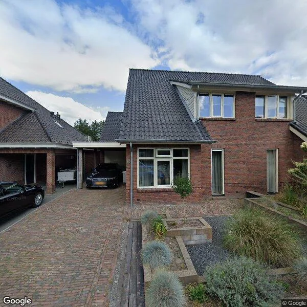 Straatbeeld van Voorakkers 6, 7693TK Sibculo