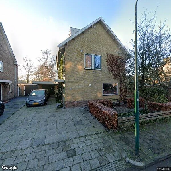 Straatbeeld van Voorburgstraat 28, 3634AW Loenersloot