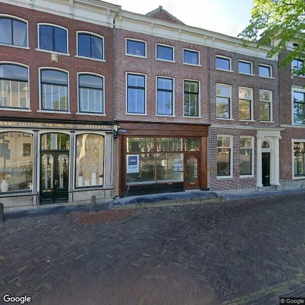 Straatbeeld van Voordam 11A, 1811MA Alkmaar