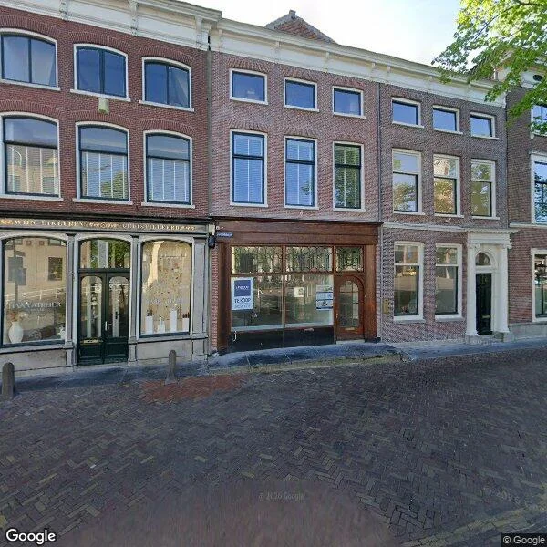 Straatbeeld van Voordam 11D, 1811MA Alkmaar