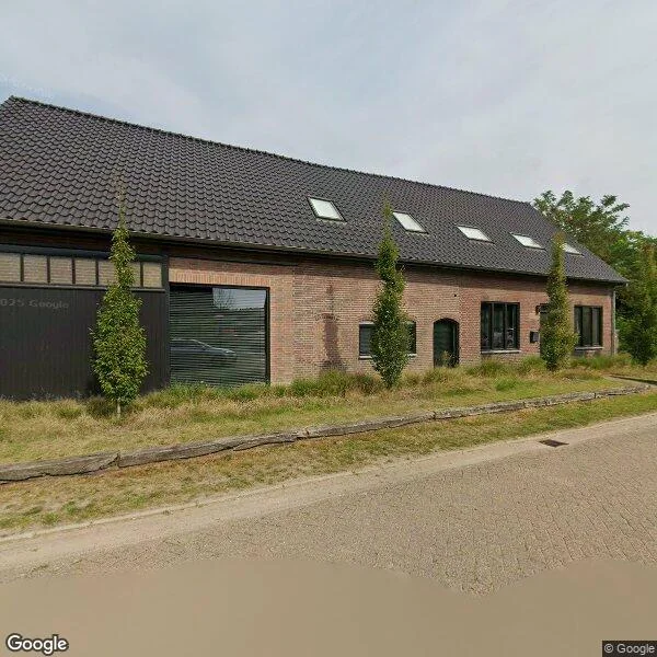Straatbeeld van Voorderstraat 1, 5561BA Riethoven