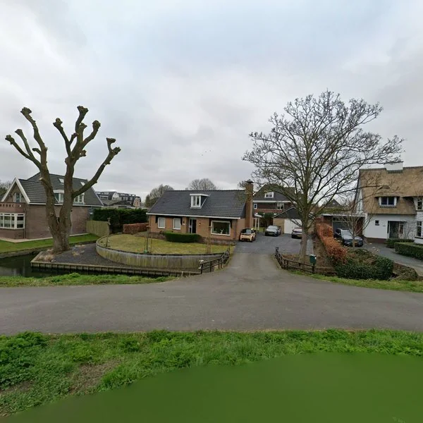 Straatbeeld van Voordijk 367, 2993BB Barendrecht