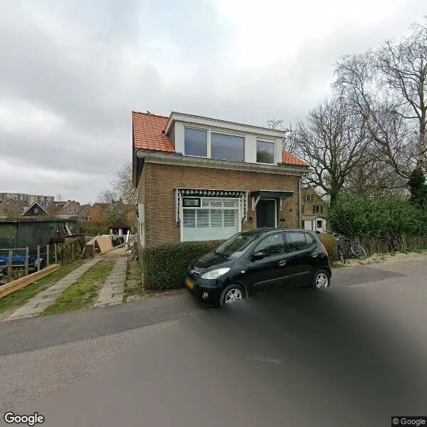 Straatbeeld van Voordijk 390, 2993BB Barendrecht