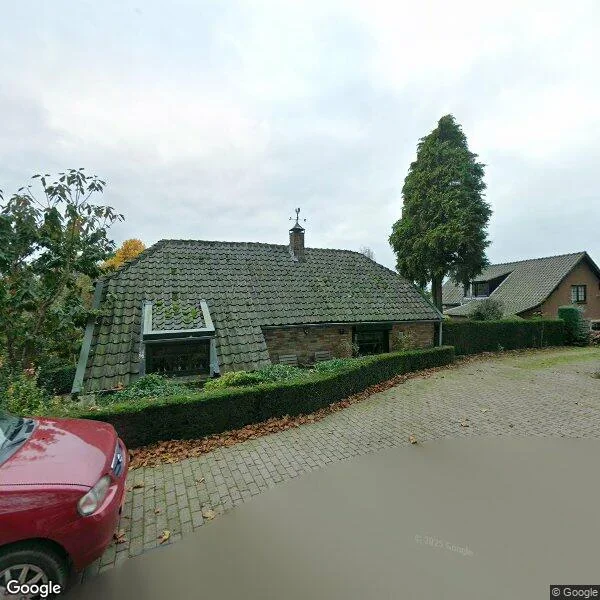 Straatbeeld van Voordijk 55, 5251VE Vlijmen
