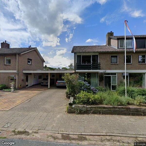 Straatbeeld van Voorende 25, 7213XX Gorssel