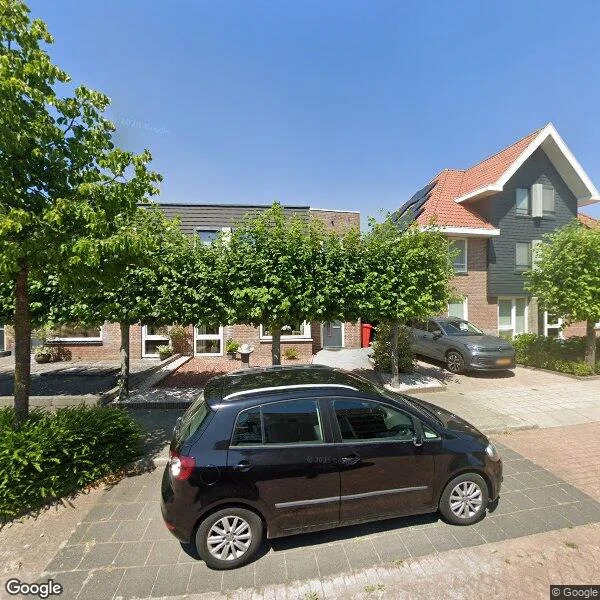 Straatbeeld van Voorerf 16, 4691DD Tholen