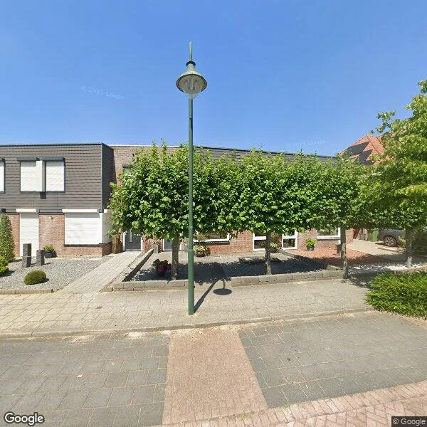 Straatbeeld van Voorerf 18, 4691DD Tholen