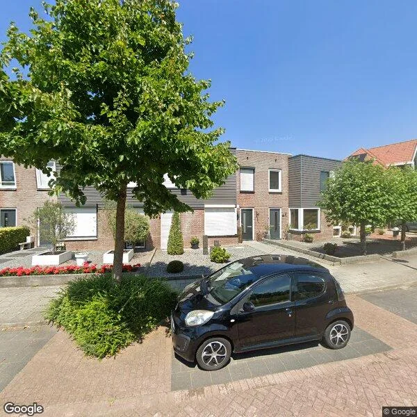 Straatbeeld van Voorerf 20, 4691DD Tholen