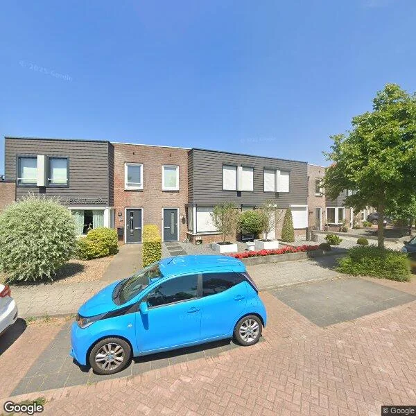 Straatbeeld van Voorerf 22, 4691DD Tholen