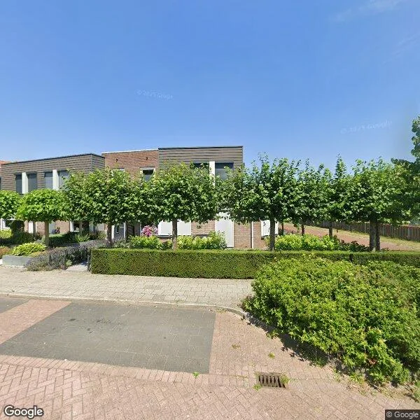 Straatbeeld van Voorerf 26, 4691DD Tholen