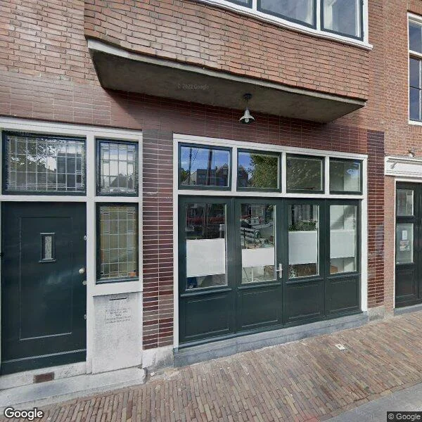 Straatbeeld van Voorhaven 35A, 3025HC Rotterdam