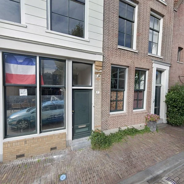 Straatbeeld van Voorhaven 5A, 3025HC Rotterdam