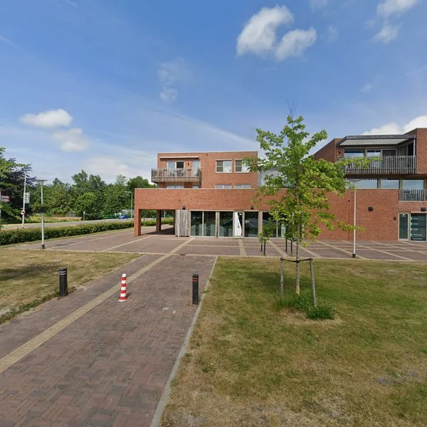 Straatbeeld van Voorhof 34, 8308AC Nagele