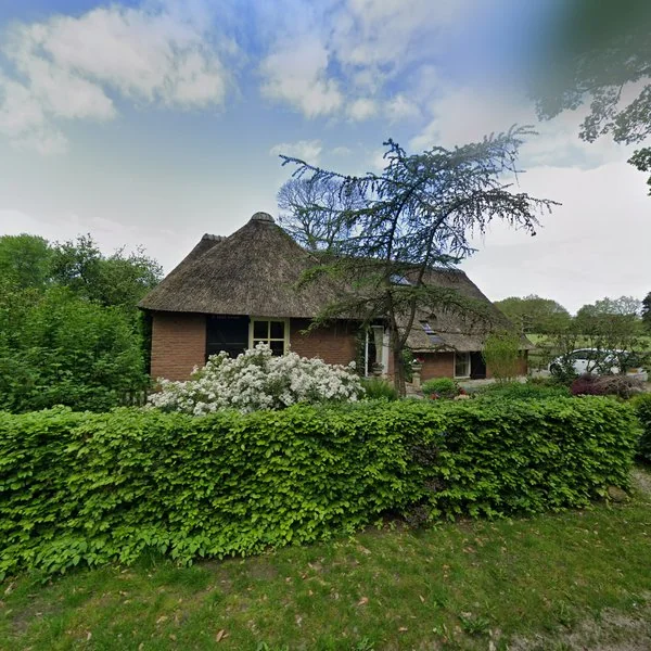 Straatbeeld van Voorkampenweg 1, 7973JP Darp