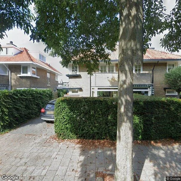 Straatbeeld van Voormeulenweg 53, 1402TH Bussum