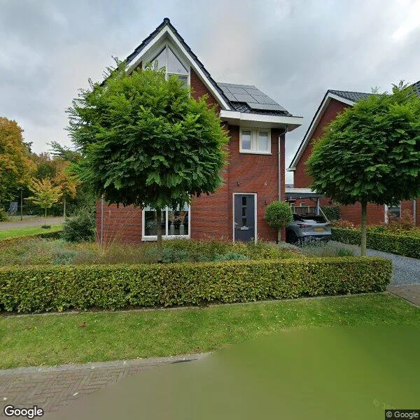 Straatbeeld van Voorn 1, 7623KX Borne