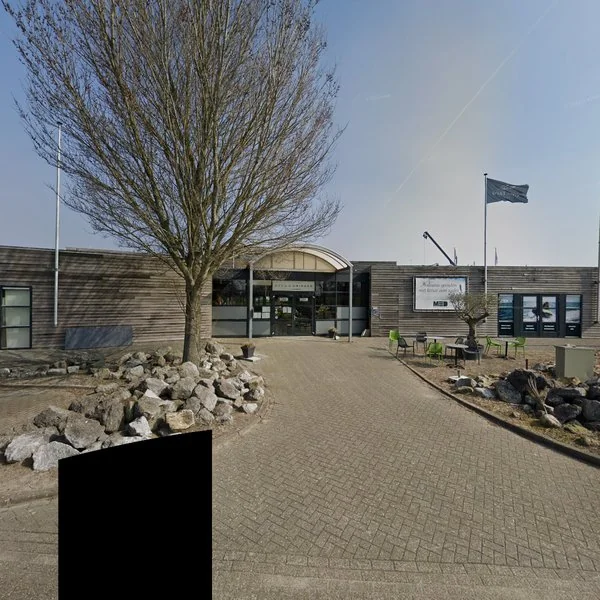 Straatbeeld van Vooroever 4, 1671SG Medemblik