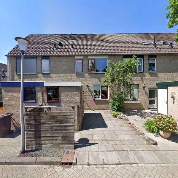 Straatbeeld van Voorofscheweg 239, 2771MK Boskoop