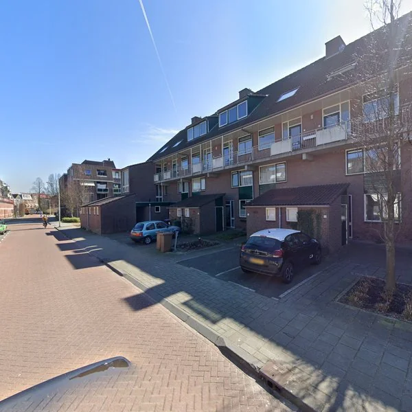 Straatbeeld van Voorofscheweg 68, 2771ME Boskoop