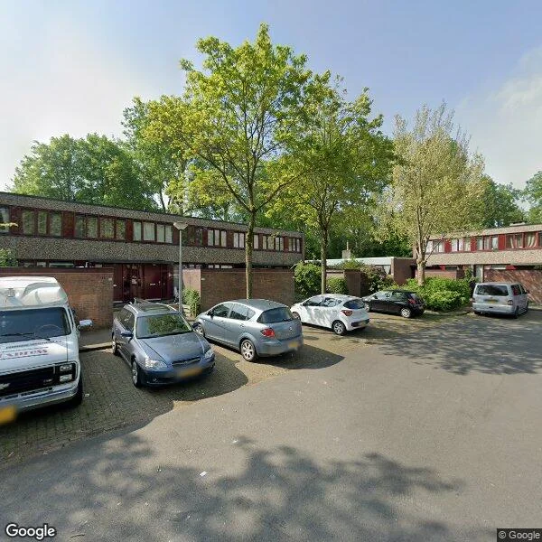 Straatbeeld van Vooronder 16, 9733EH Groningen