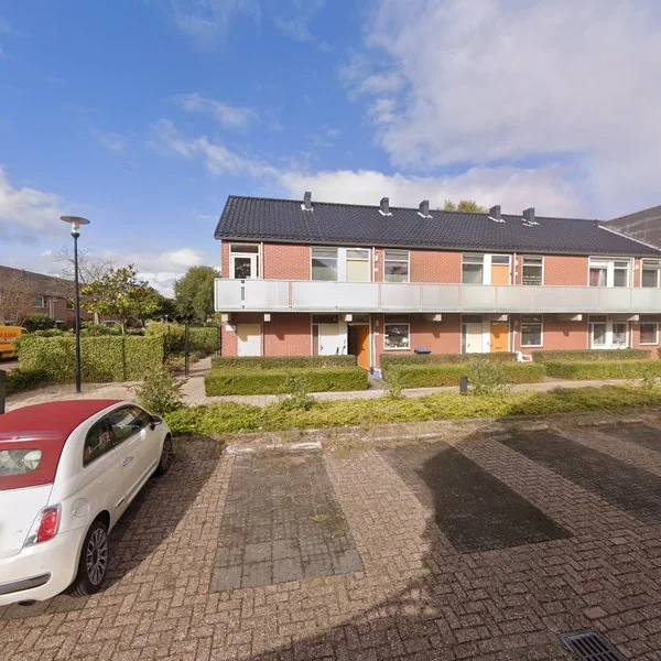 Straatbeeld van Vooronder 27, 1276HZ Huizen