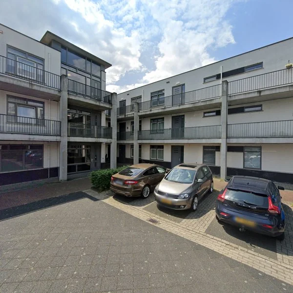 Straatbeeld van Voorschotenstraat 123, 5036WE Tilburg