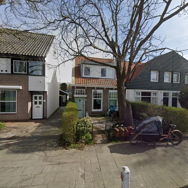Straatbeeld van Voorschoterweg 59, 2235SG Valkenburg