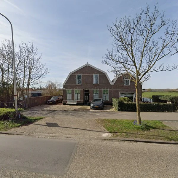 Straatbeeld van Voorschoterweg 68, 2235SH Valkenburg