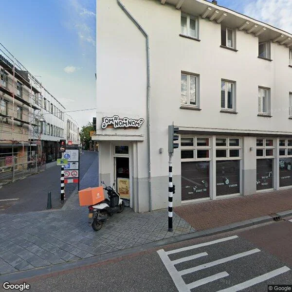 Straatbeeld van Voorstad 22A, 6131CR Sittard
