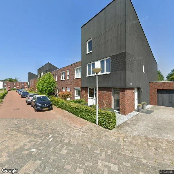 Straatbeeld van Voorste Akkerweg 6, 5706PV Helmond