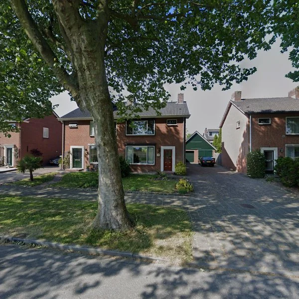 Straatbeeld van Voorste Gewind 20, 4161AC Heukelum