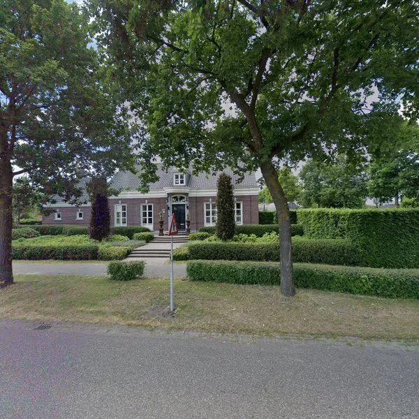 Straatbeeld van Voorste Heusden 16, 5725AC Heusden