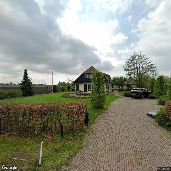 Straatbeeld van Voorste Kerkweg 22, 7361ET Beekbergen