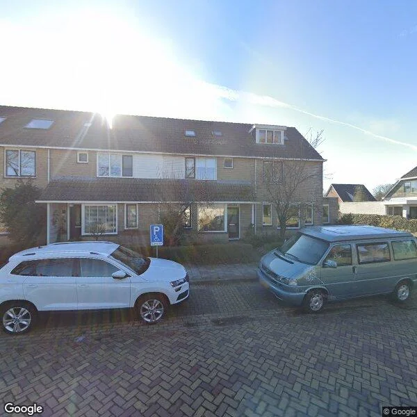 Straatbeeld van Voorstebree 36, 9403JH Assen