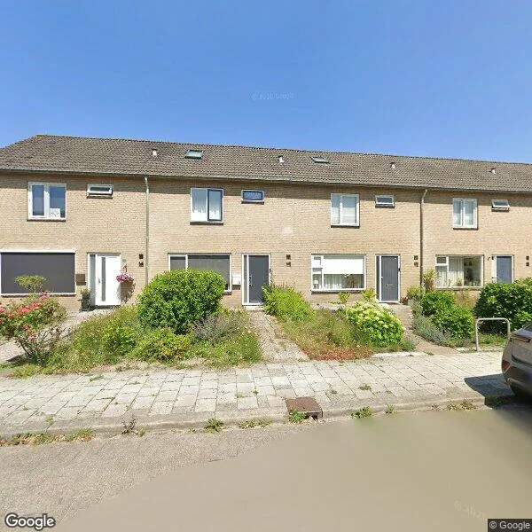 Straatbeeld van Voorstekamp 39, 9502RM Stadskanaal