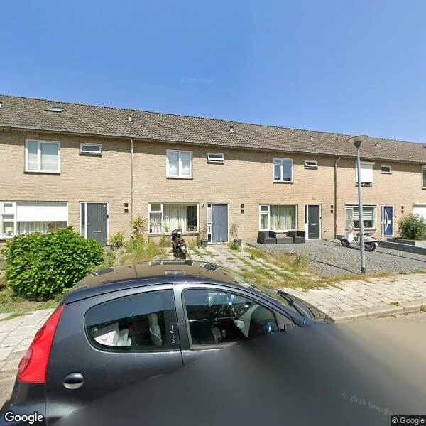 Straatbeeld van Voorstekamp 43, 9502RM Stadskanaal