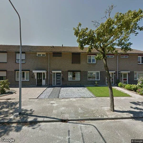 Straatbeeld van Voorstestraat 85, 6004CB Weert