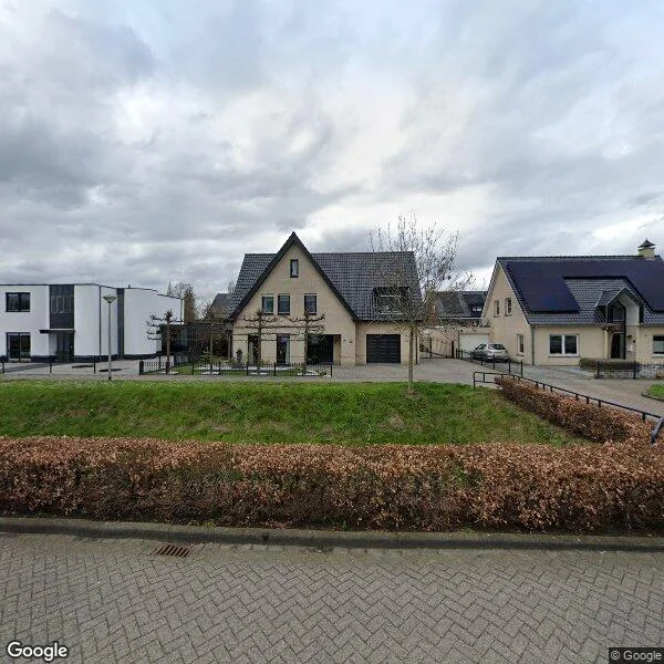 Straatbeeld van Voorsteven 16, 4871DX Etten-Leur