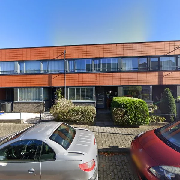Straatbeeld van Voorstondenstraat 58, 2548SW Den Haag